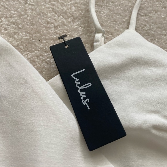 Lulu’s Dress - Picture 2 of 5